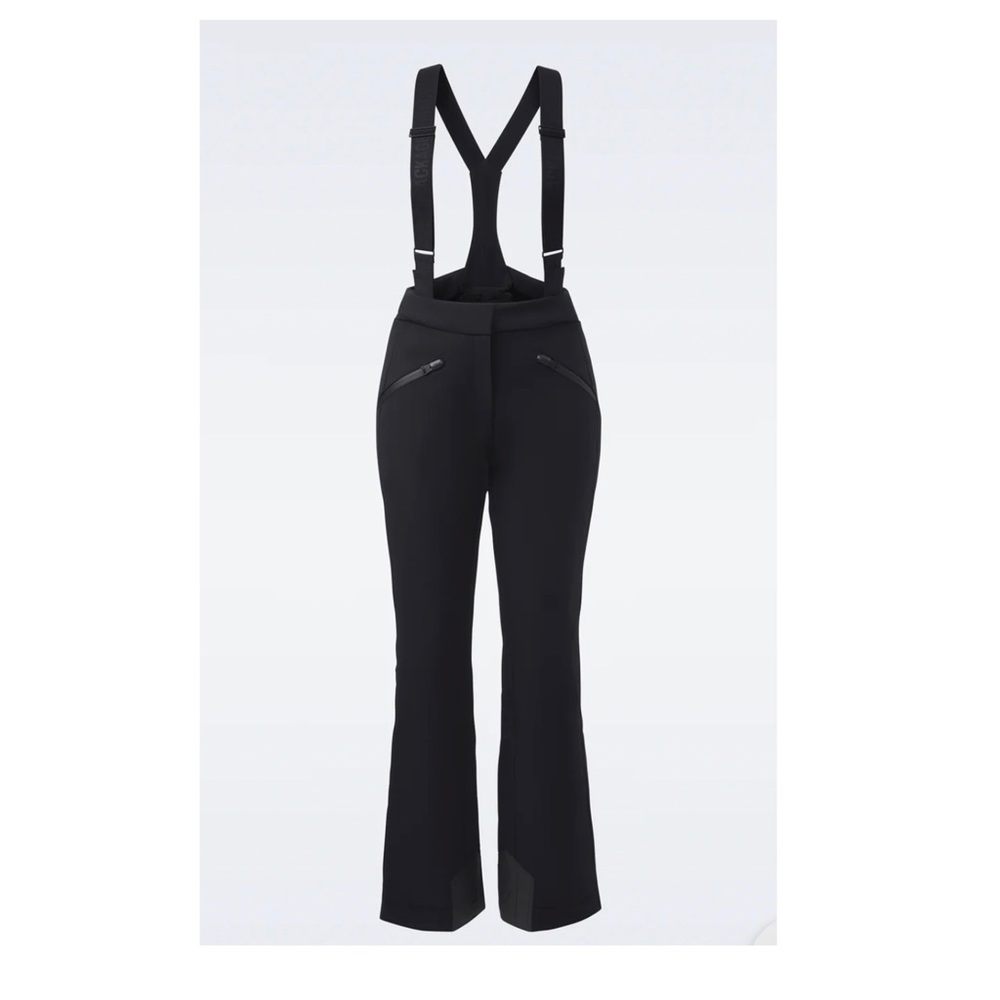 ISO: Mackage Nyomi Ski Suspenders Black